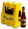 Cerveza Pilsener Six pack